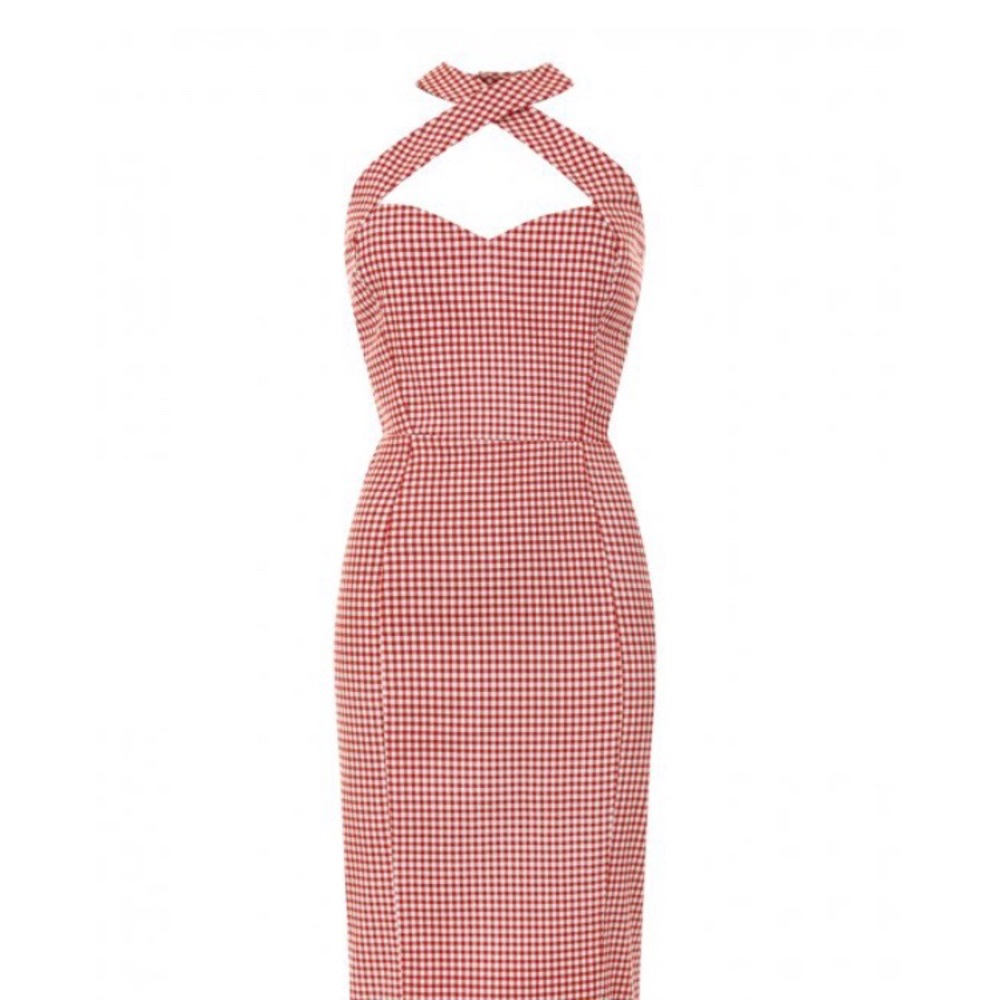 ISO collectif penny dress red gingham
